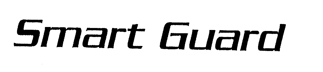 Trademark Logo SMART GUARD