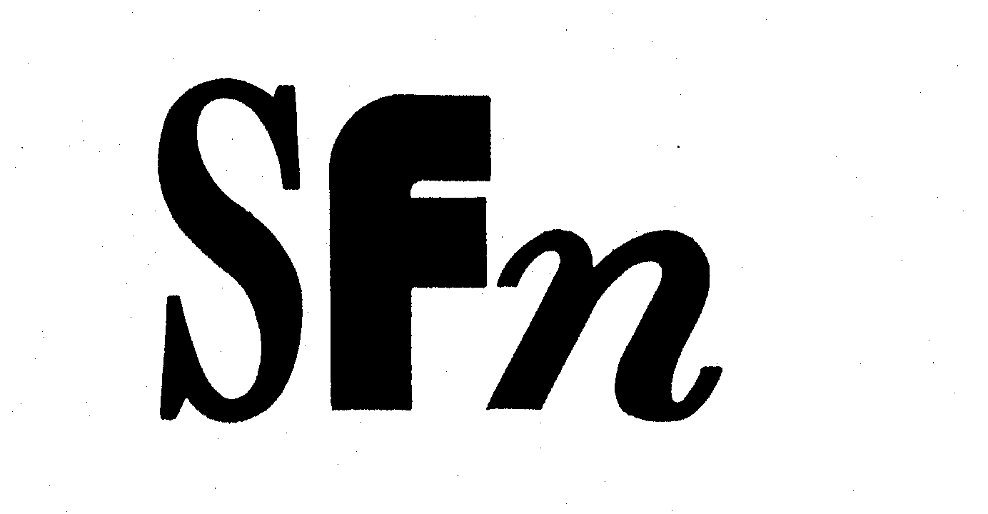 Trademark Logo SFN