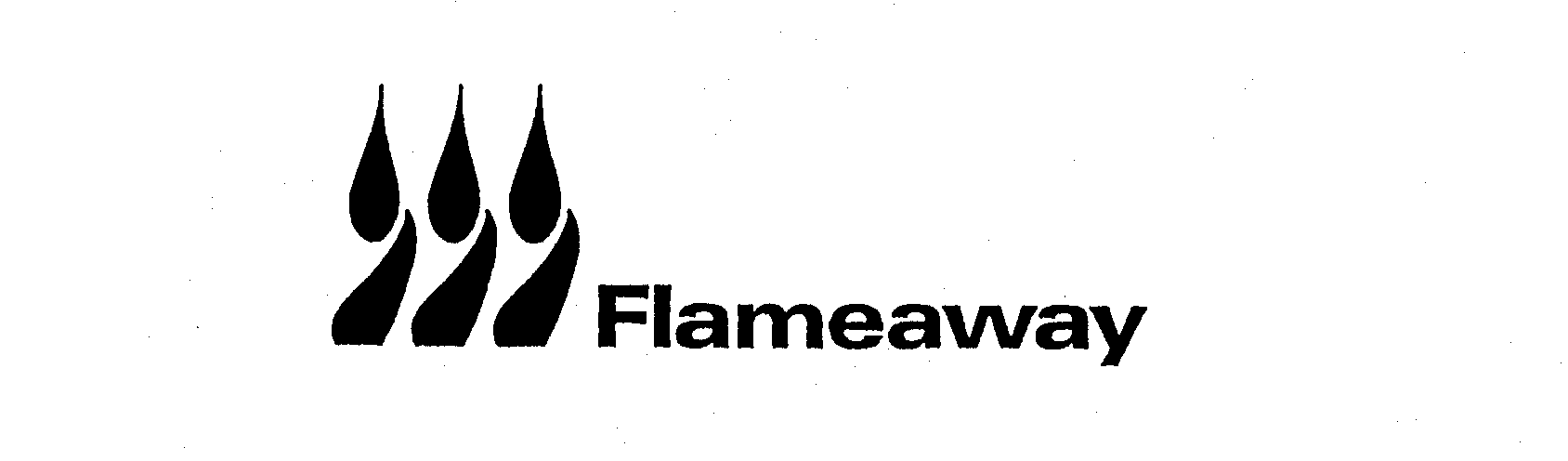 Trademark Logo FLAMEAWAY