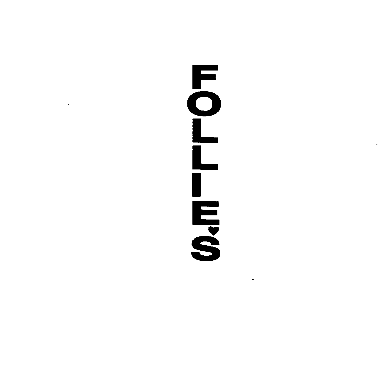  FOLLIE'S