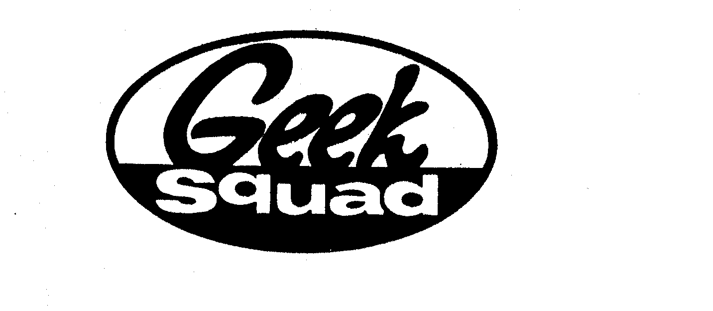 Trademark Logo GEEK SQUAD