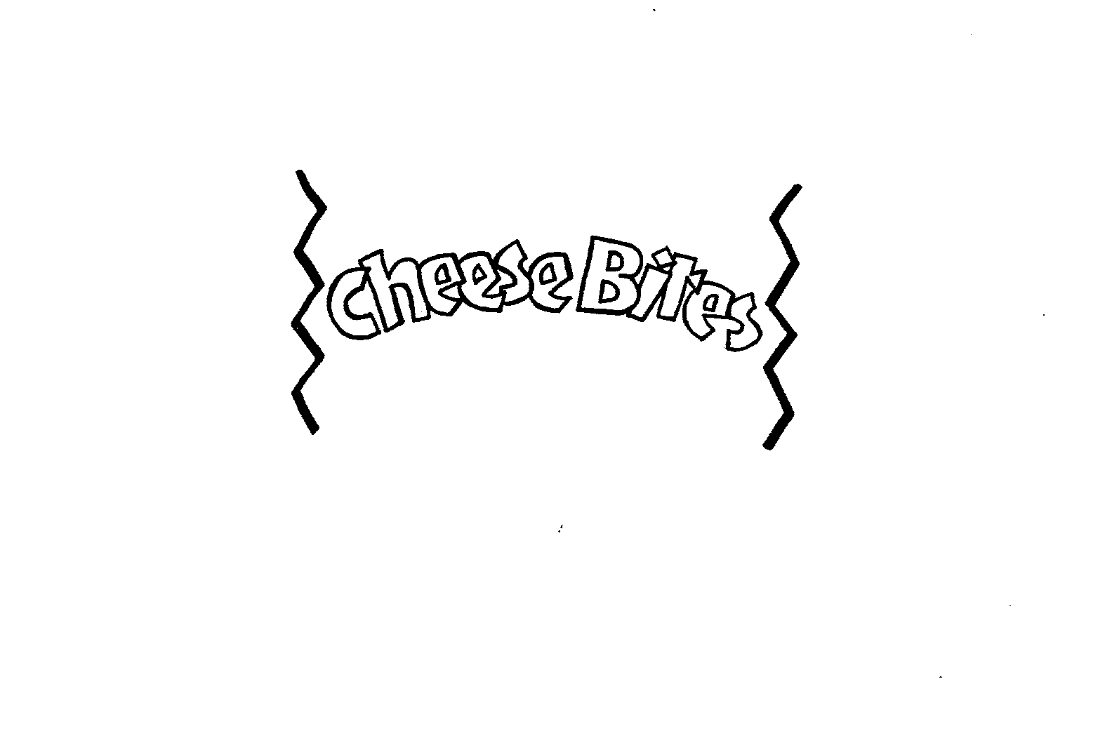 Trademark Logo CHEESE BITES