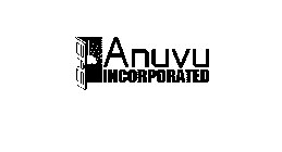 Trademark Logo ANUVU INCORPORATED