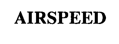 Trademark Logo AIRSPEED