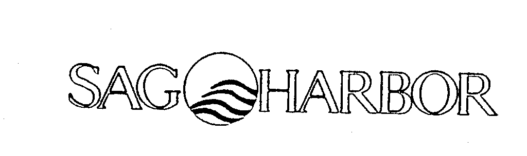 Trademark Logo SAG HARBOR