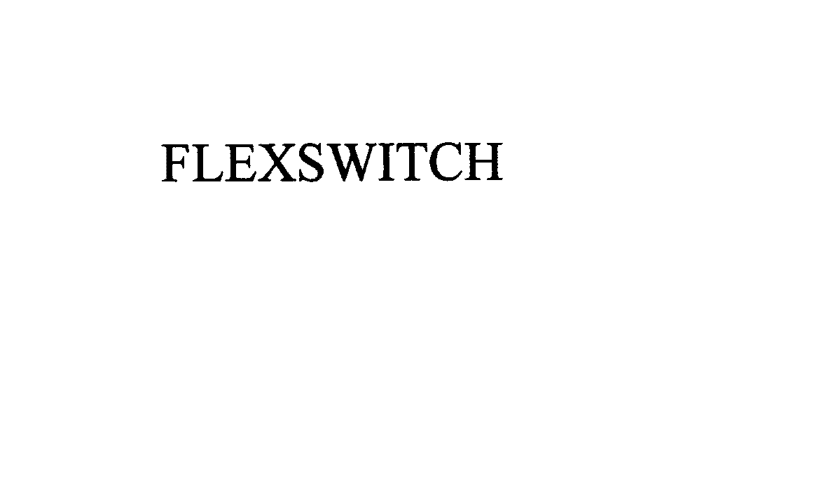  FLEXSWITCH