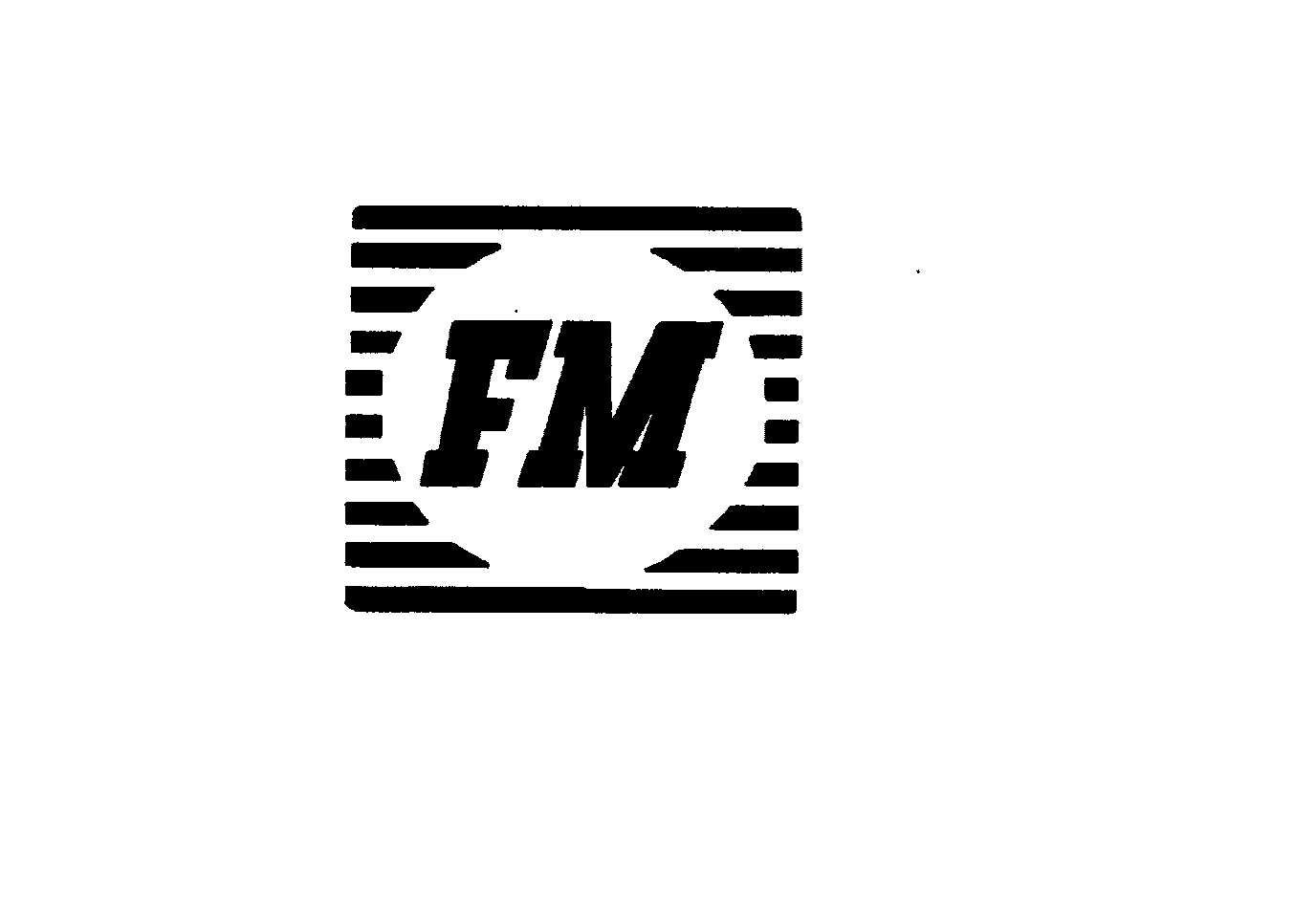 Trademark Logo FM