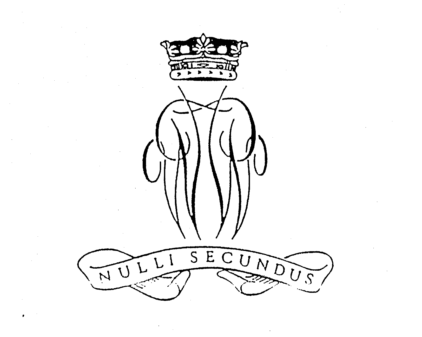 Trademark Logo NULLI SECUNDUS