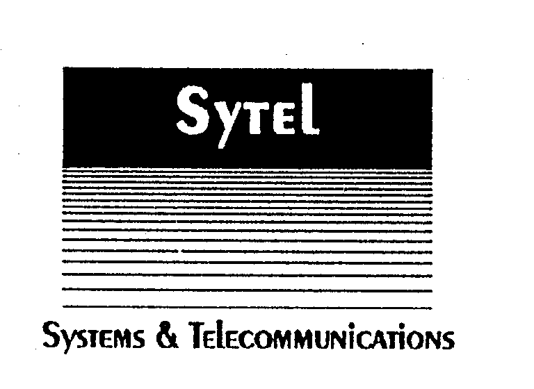  SYTEL SYSTEMS &amp; TELECOMMUNICATIONS
