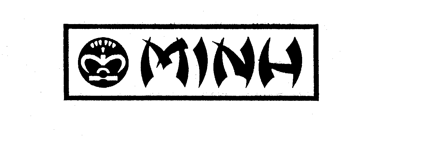 Trademark Logo MINH