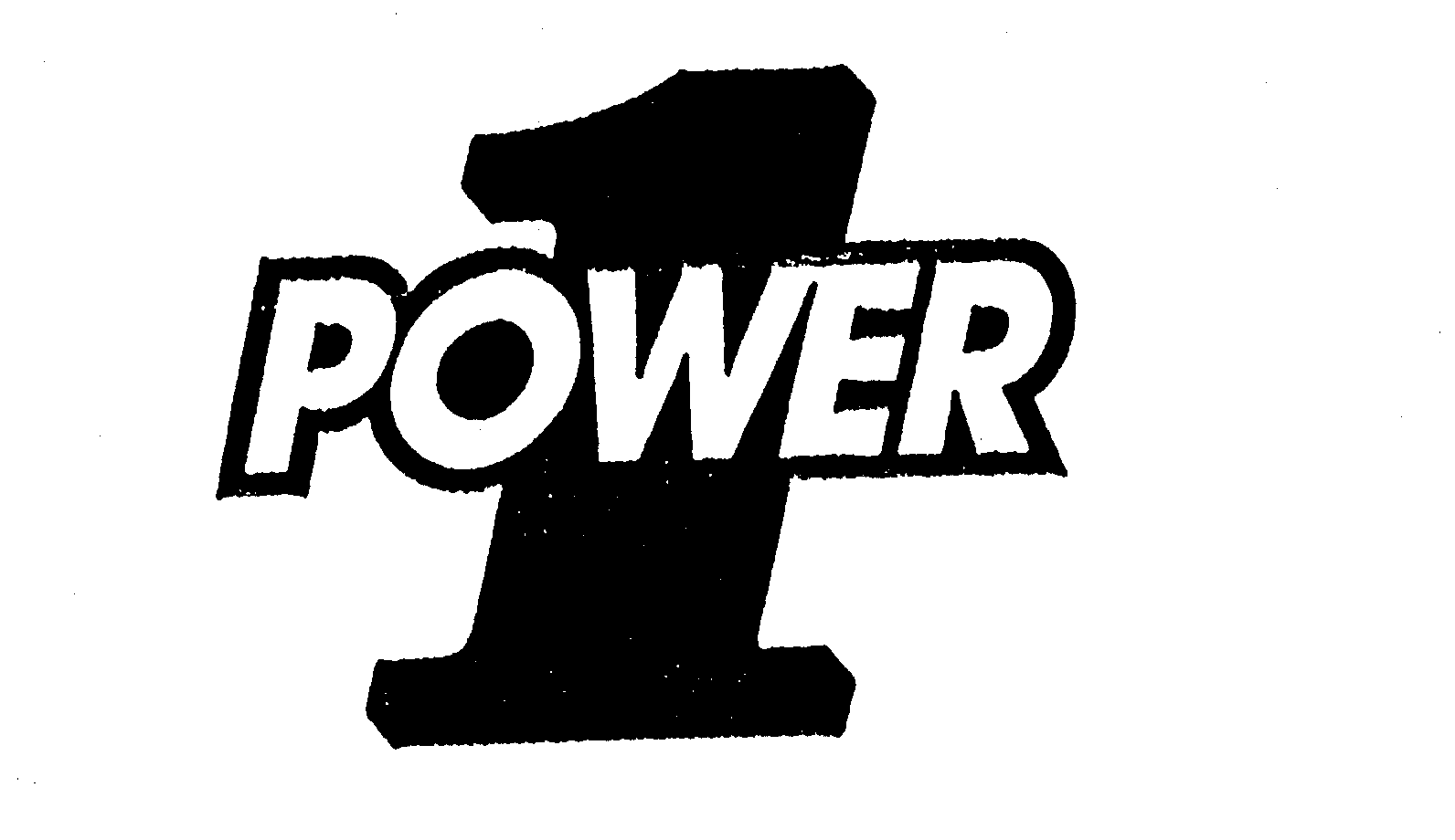 Trademark Logo POWER 1