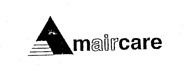 Trademark Logo AMAIRCARE