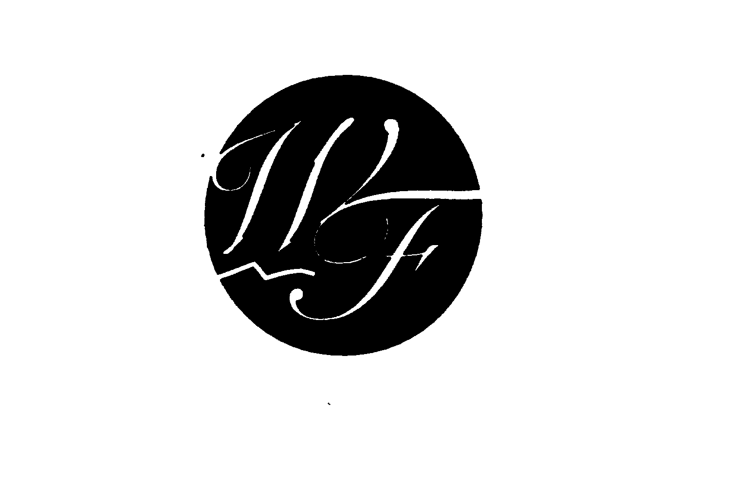 Trademark Logo WF