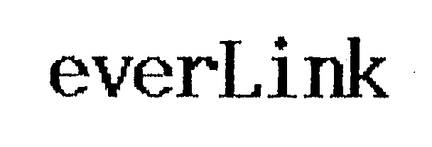 Trademark Logo EVERLINK