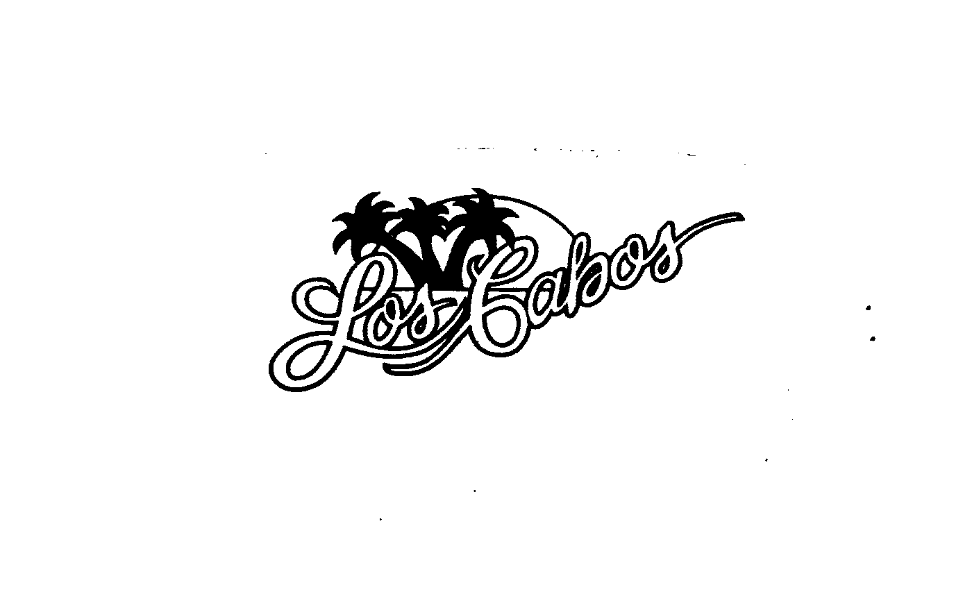 Trademark Logo LOS CABOS