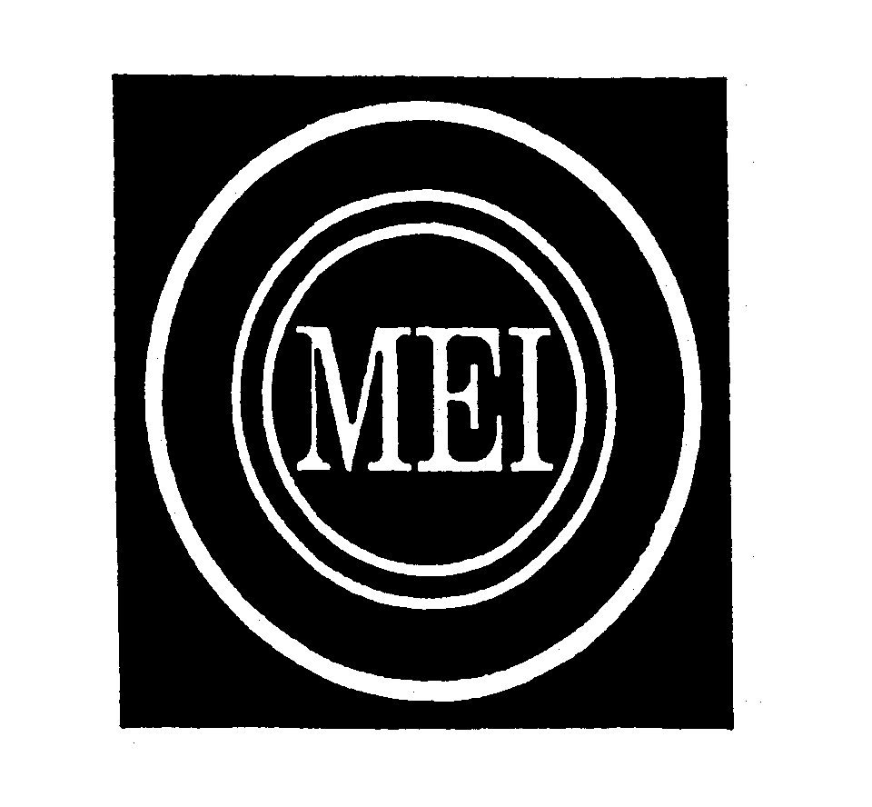 Trademark Logo MEI