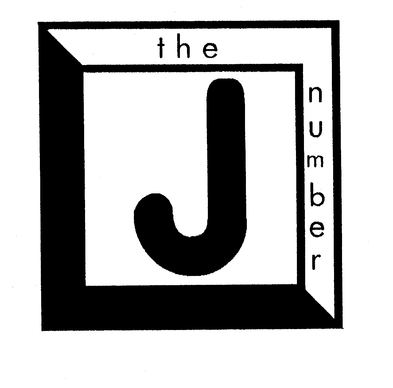  THE J NUMBER