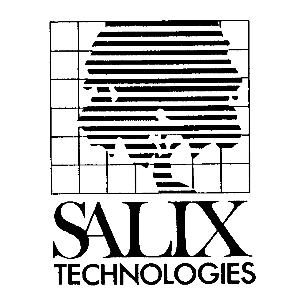  SALIX TECHNOLOGIES