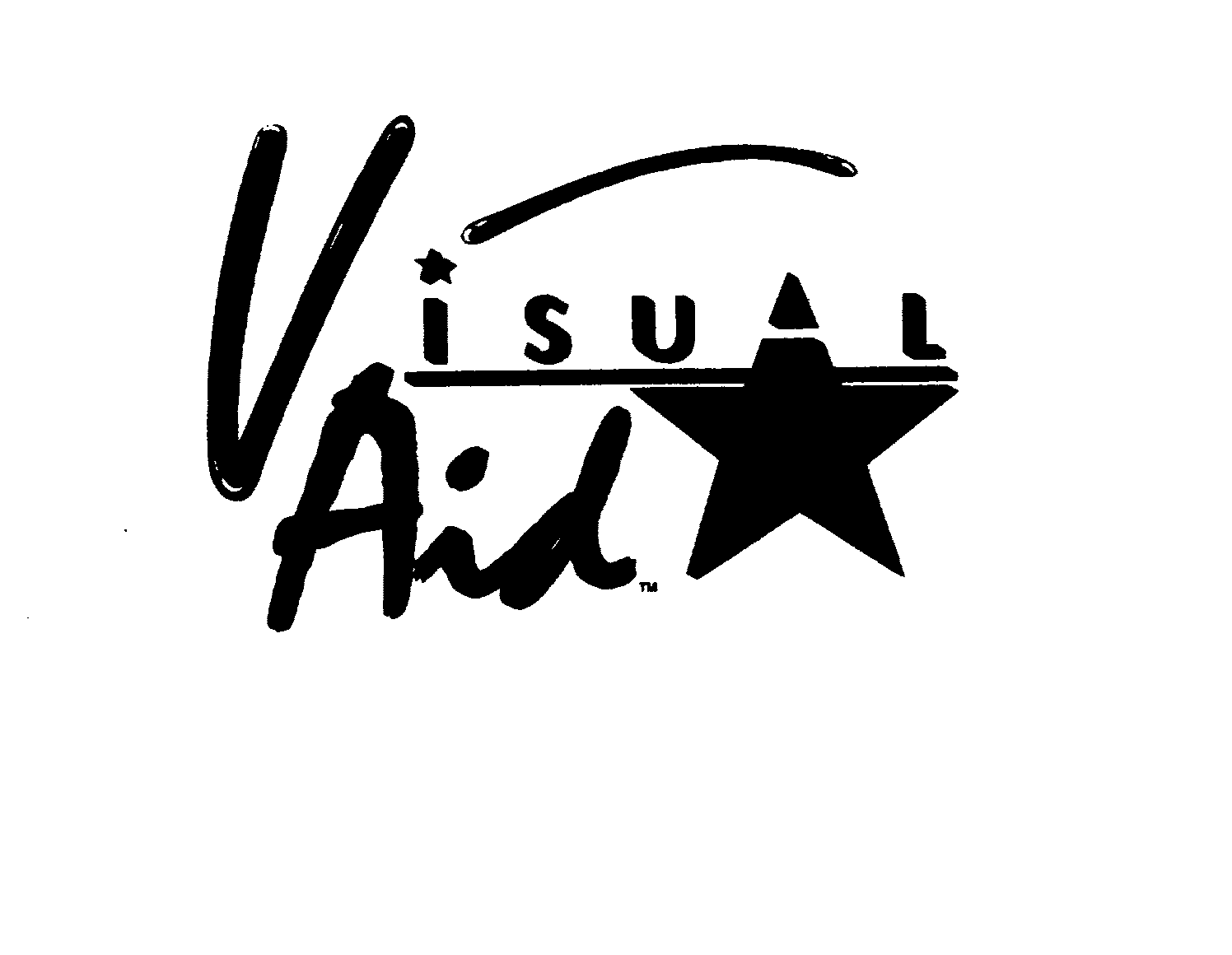 Trademark Logo VISUAL AID