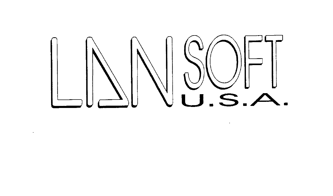  LANSOFT U.S.A.