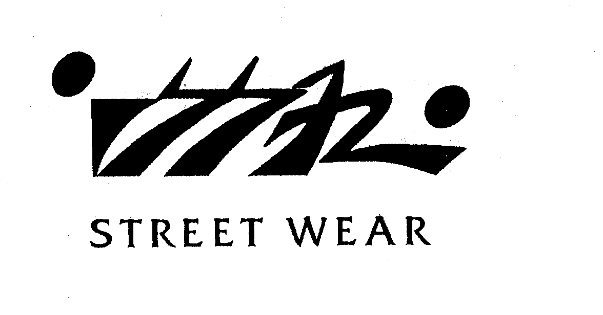 Trademark Logo STREET WEAR