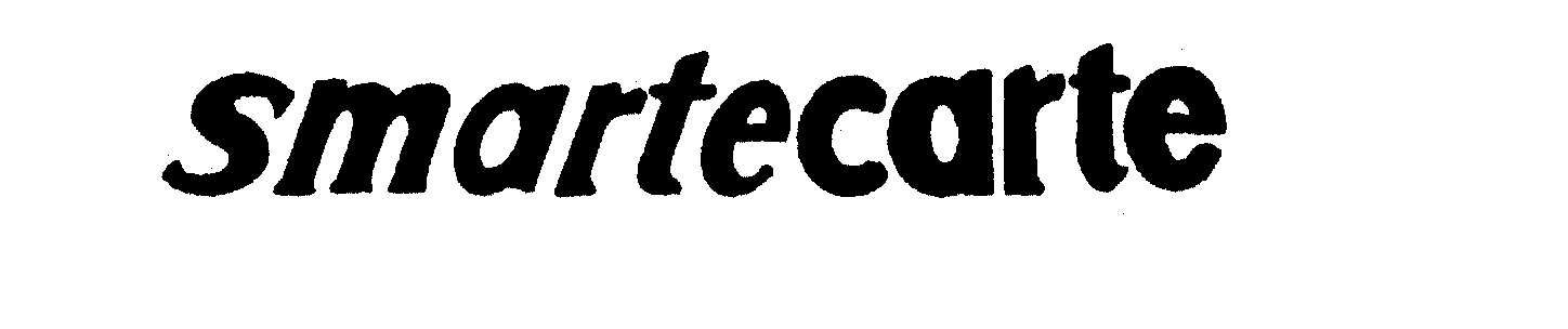 Trademark Logo SMARTECARTE
