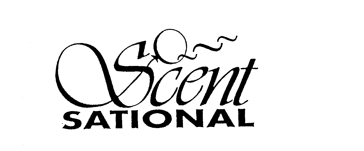 Trademark Logo SCENT SATIONAL