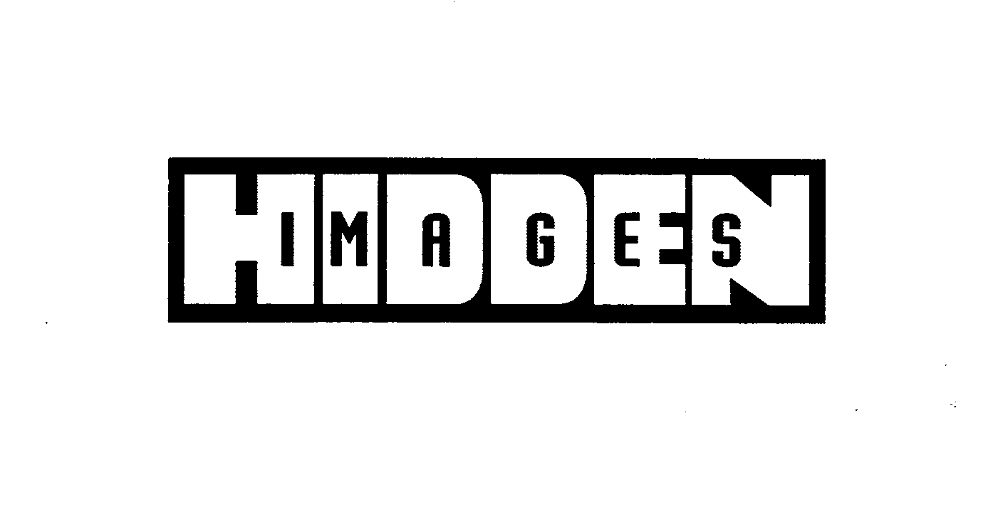  HIDDEN IMAGES