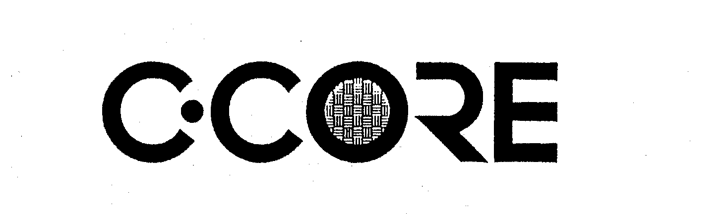 Trademark Logo C-CORE