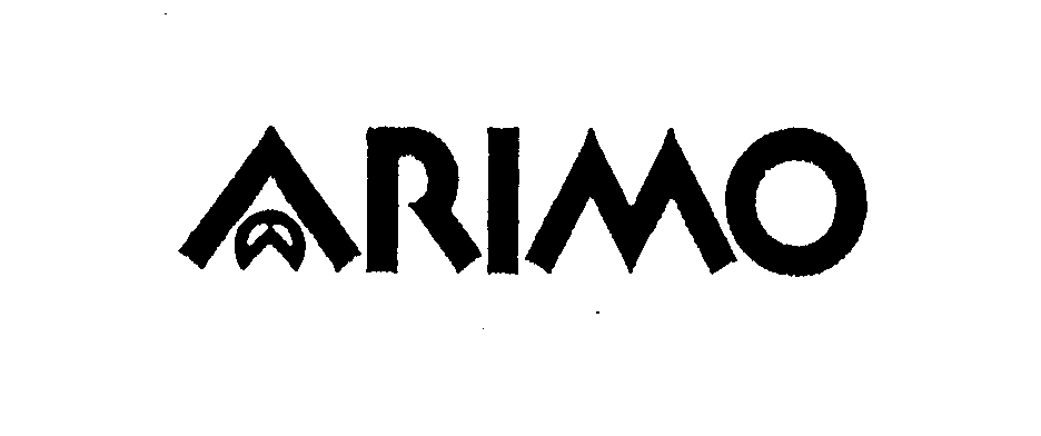 Trademark Logo ARIMO