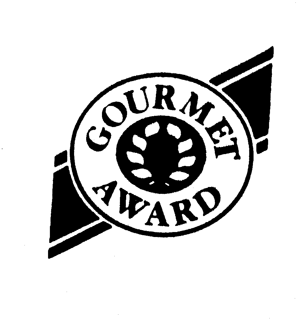  GOURMET AWARD