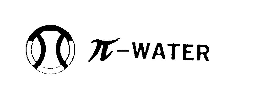 Trademark Logo WATER