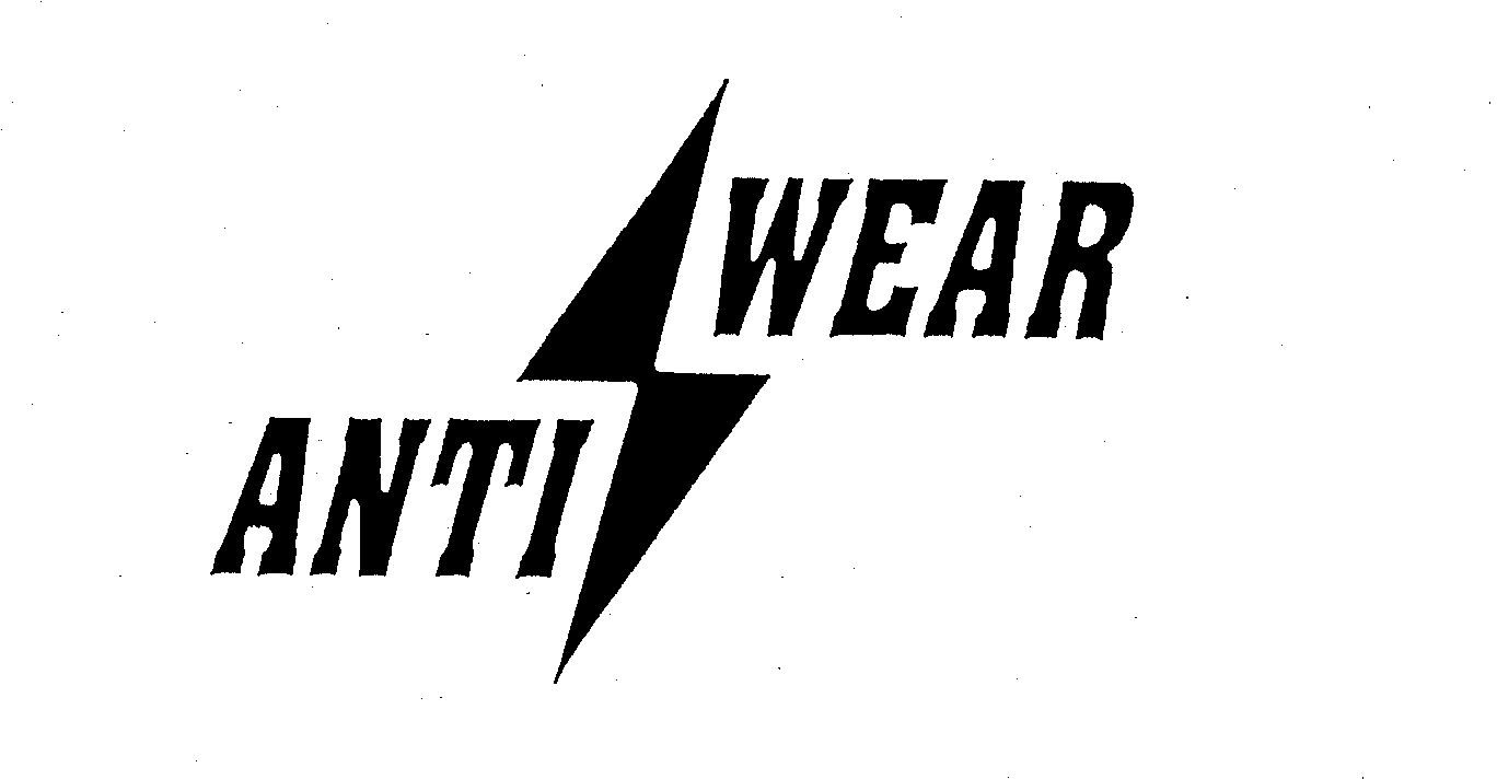  ANTI WEAR