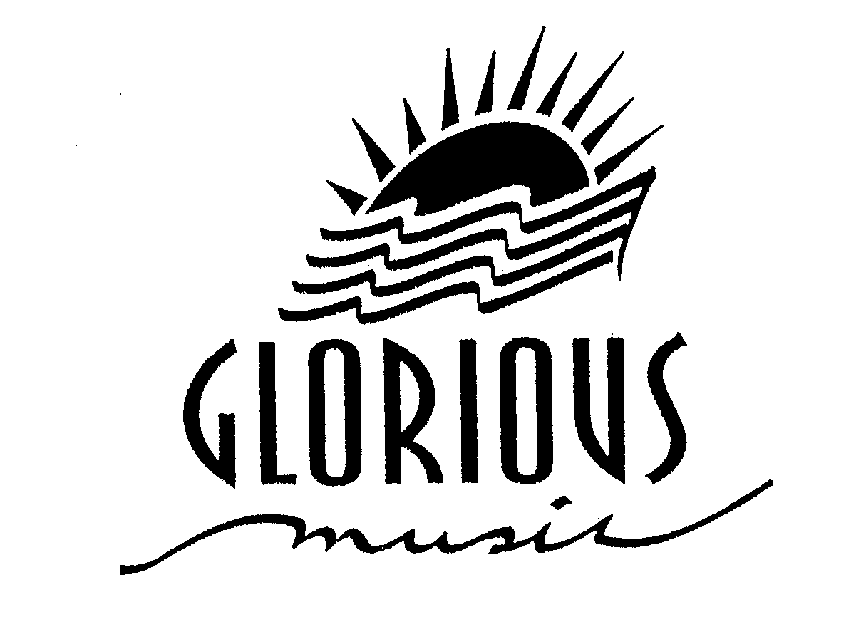 Trademark Logo GLORIOUS MUSIC