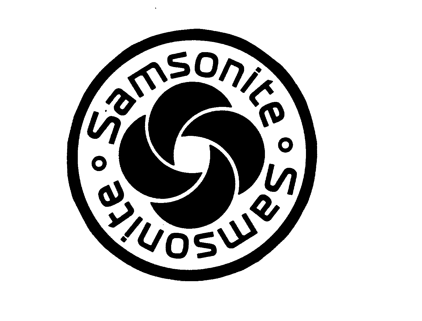  SAMSONITE SAMSONITE