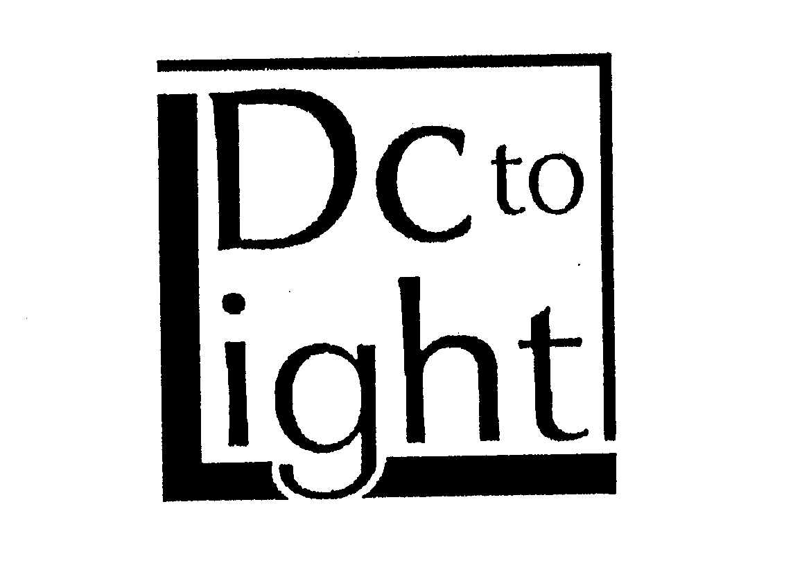  DC TO LIGHT