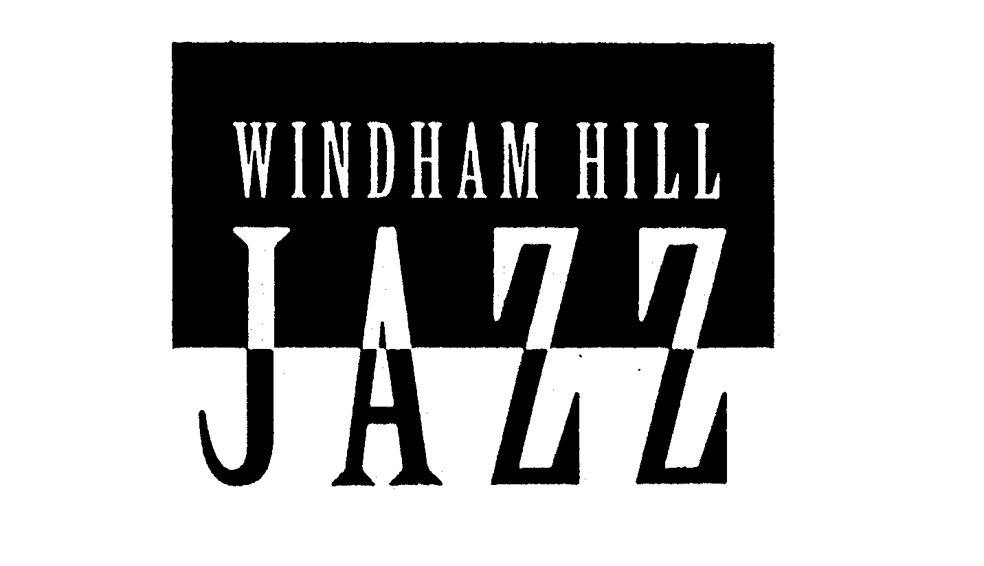 Trademark Logo WINDHAM HILL JAZZ