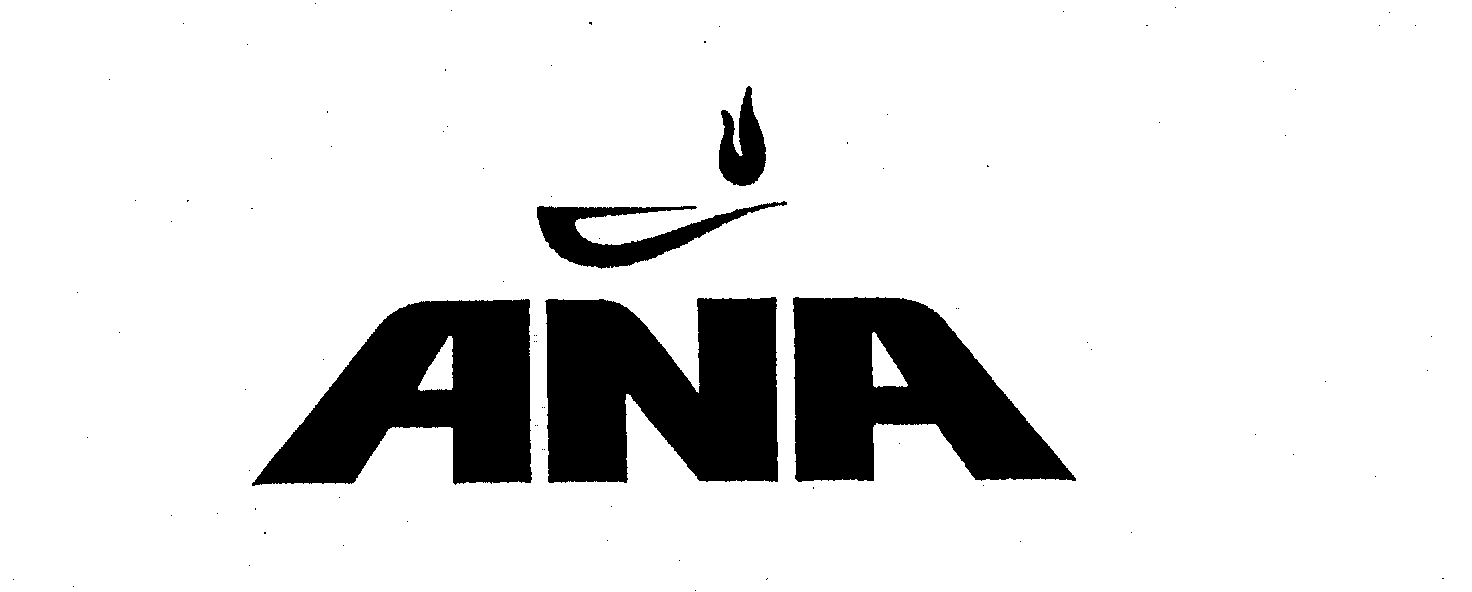 Trademark Logo ANA