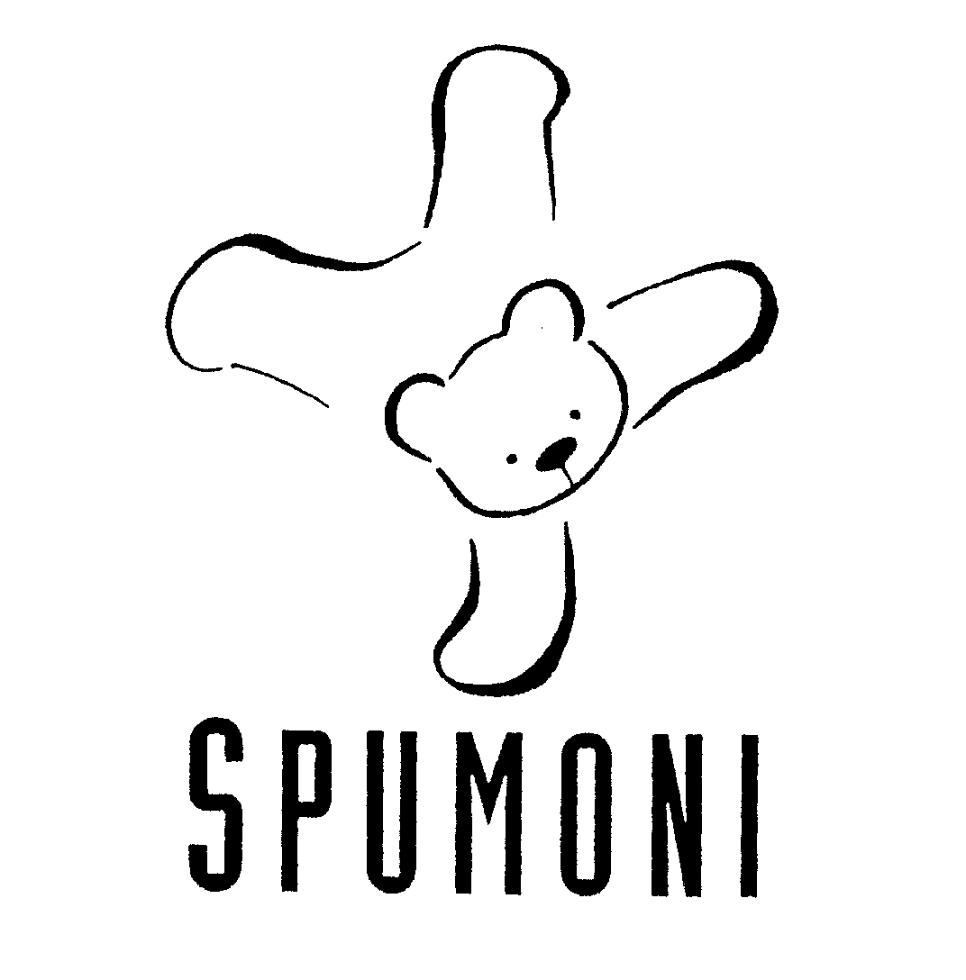 Trademark Logo SPUMONI