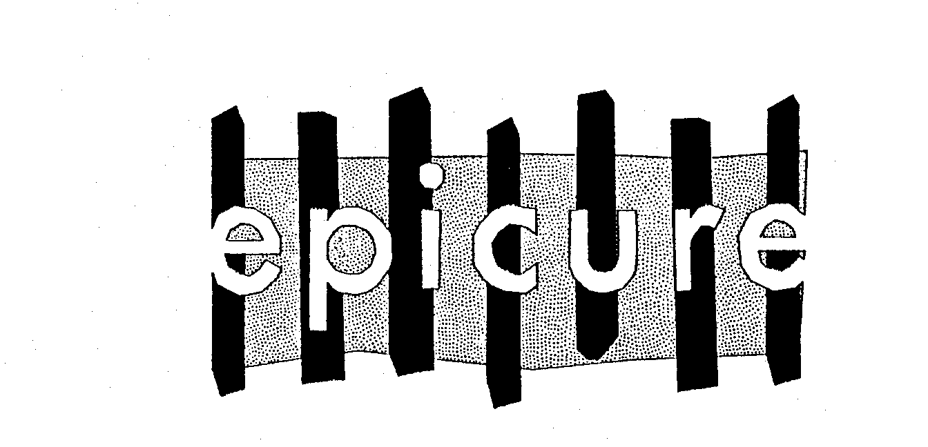 Trademark Logo EPICURE