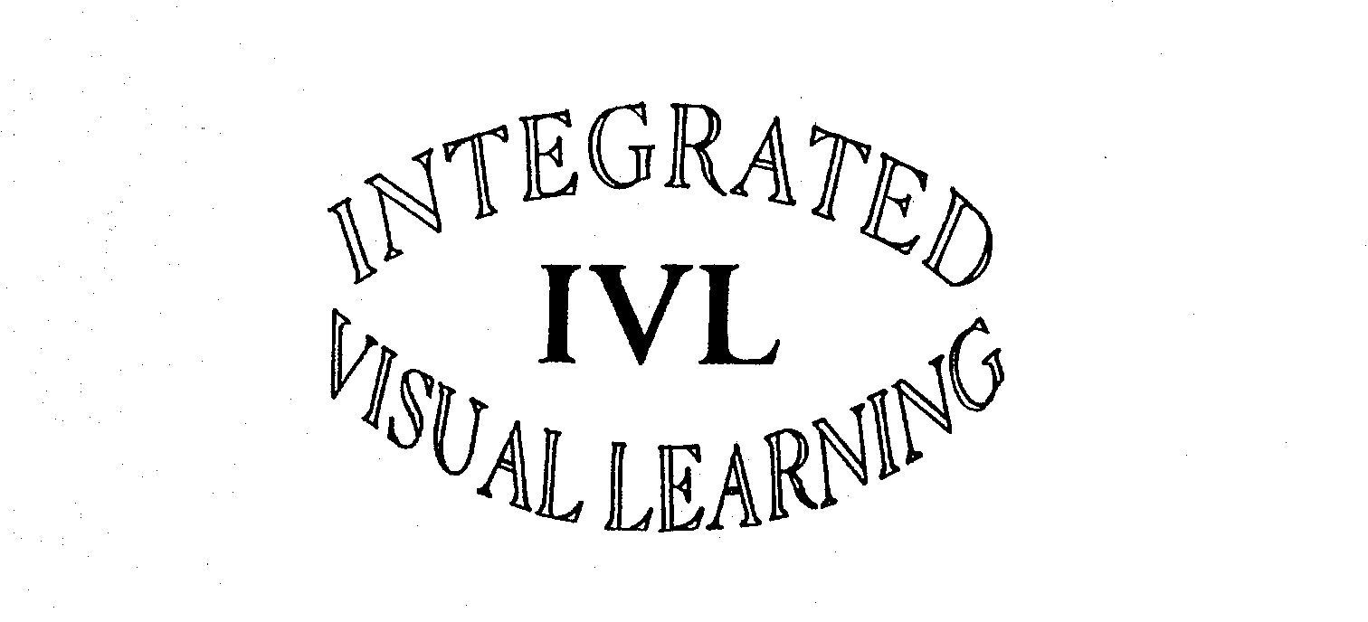 INTEGRATED VISUAL LEARNING IVL