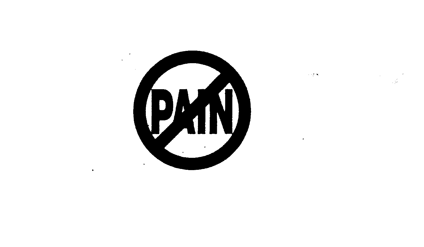 Trademark Logo PAIN
