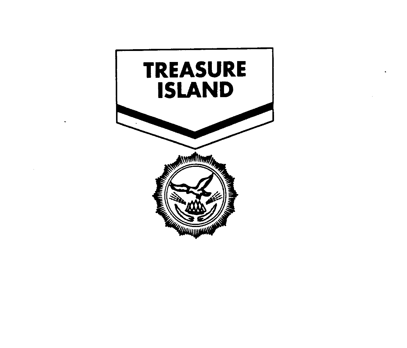 TREASURE ISLAND