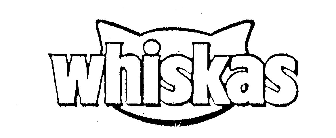Trademark Logo WHISKAS