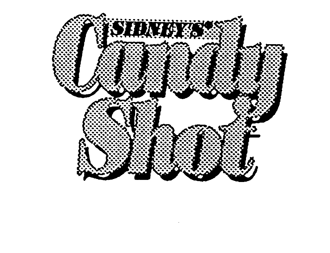  SIDNEY'S CANDY SHOT