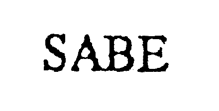  SABE