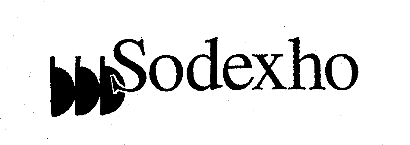 Trademark Logo SODEXHO