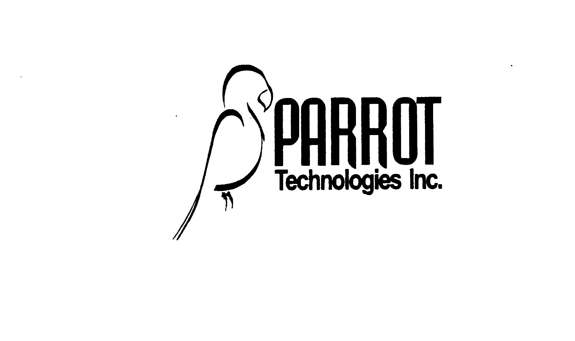 Trademark Logo PARROT TECHNOLOGIES INC.