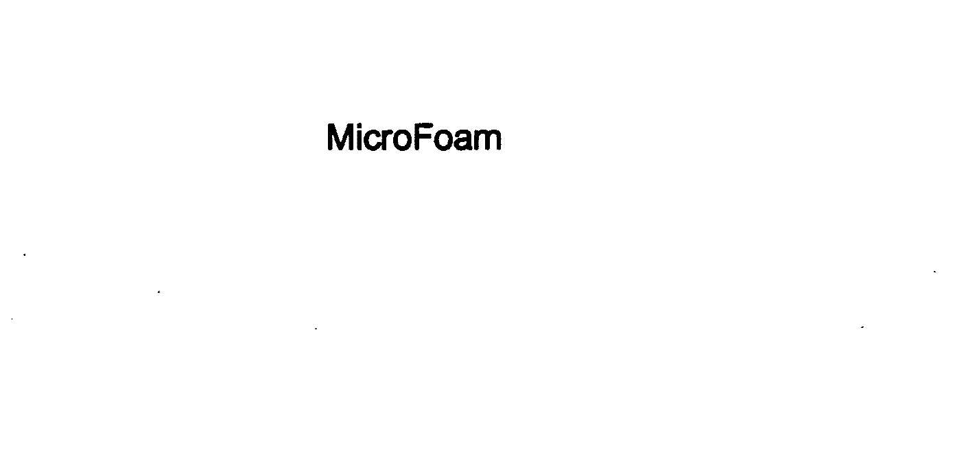 MICROFOAM