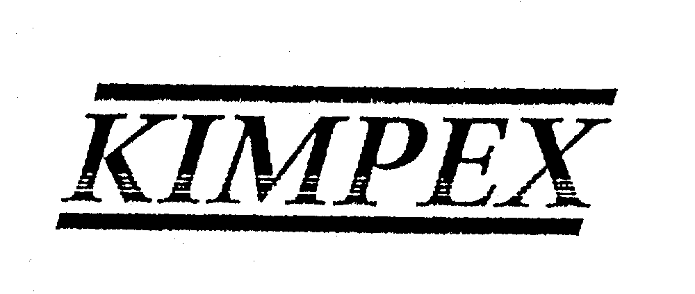 Trademark Logo KIMPEX